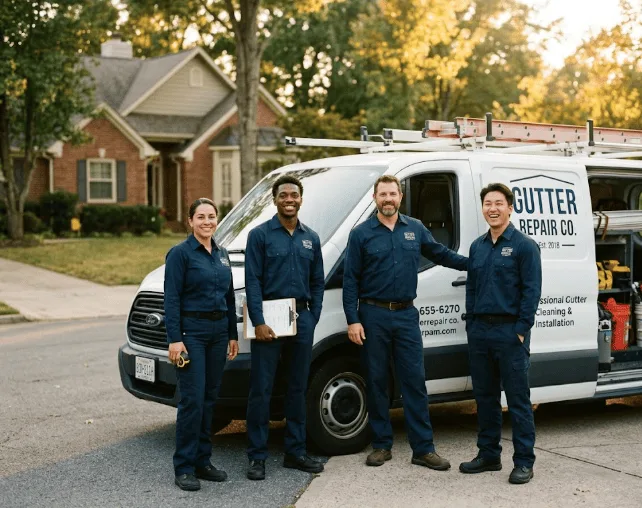 Gutter Repair company in Union, MS